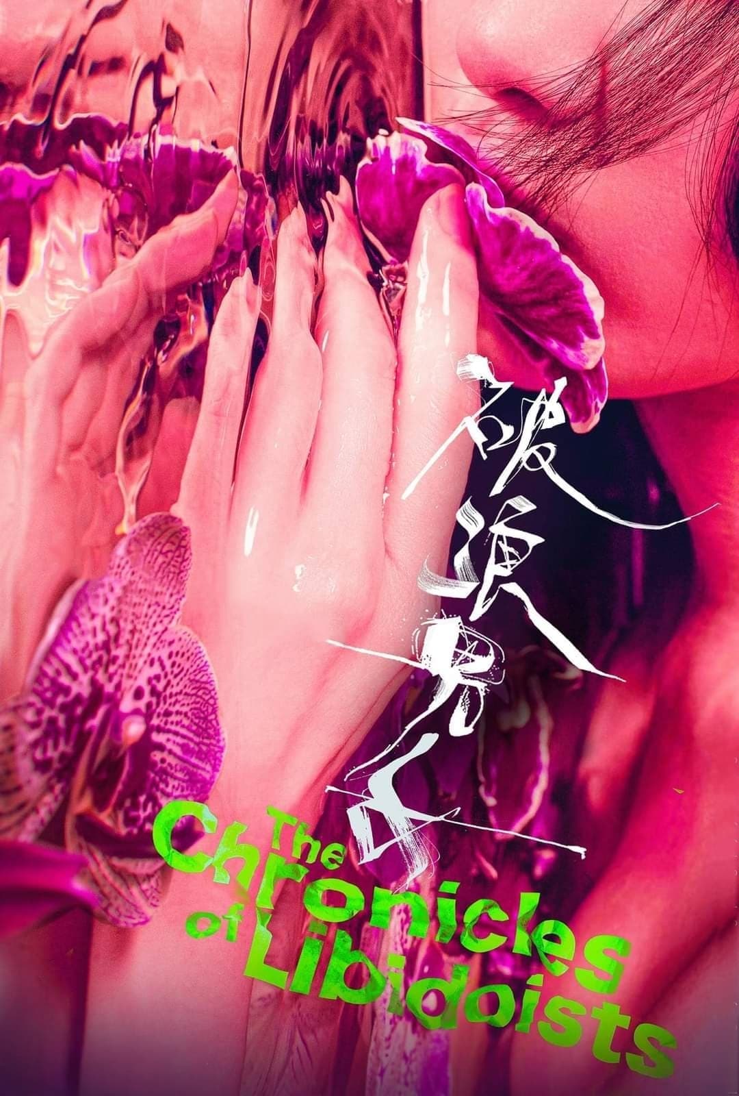 Poster The Chronicles of Libidoists