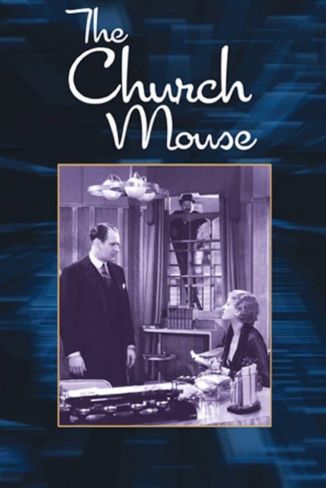 Poster The Church Mouse