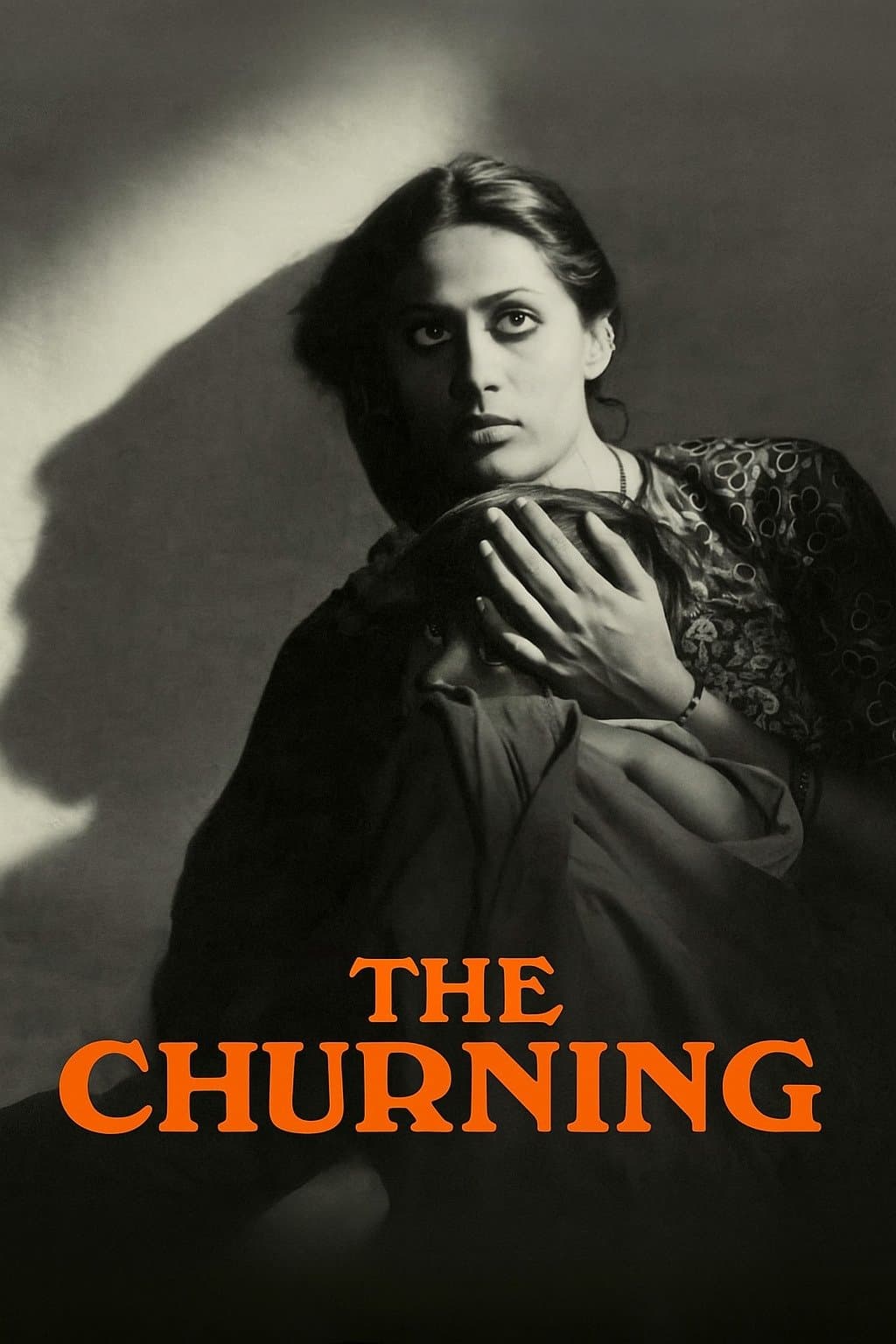 Poster The Churning