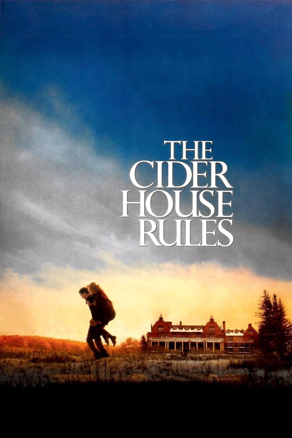 Poster The Cider House Rules