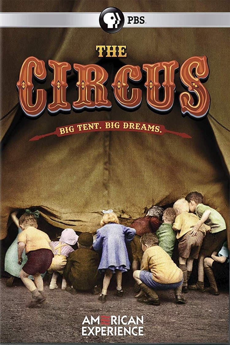 Poster The Circus