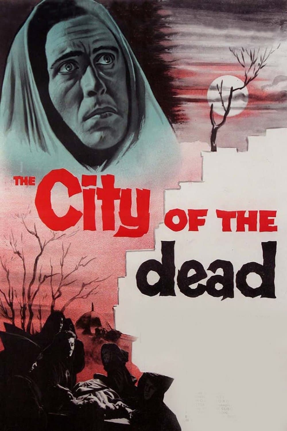 Poster The City of the Dead