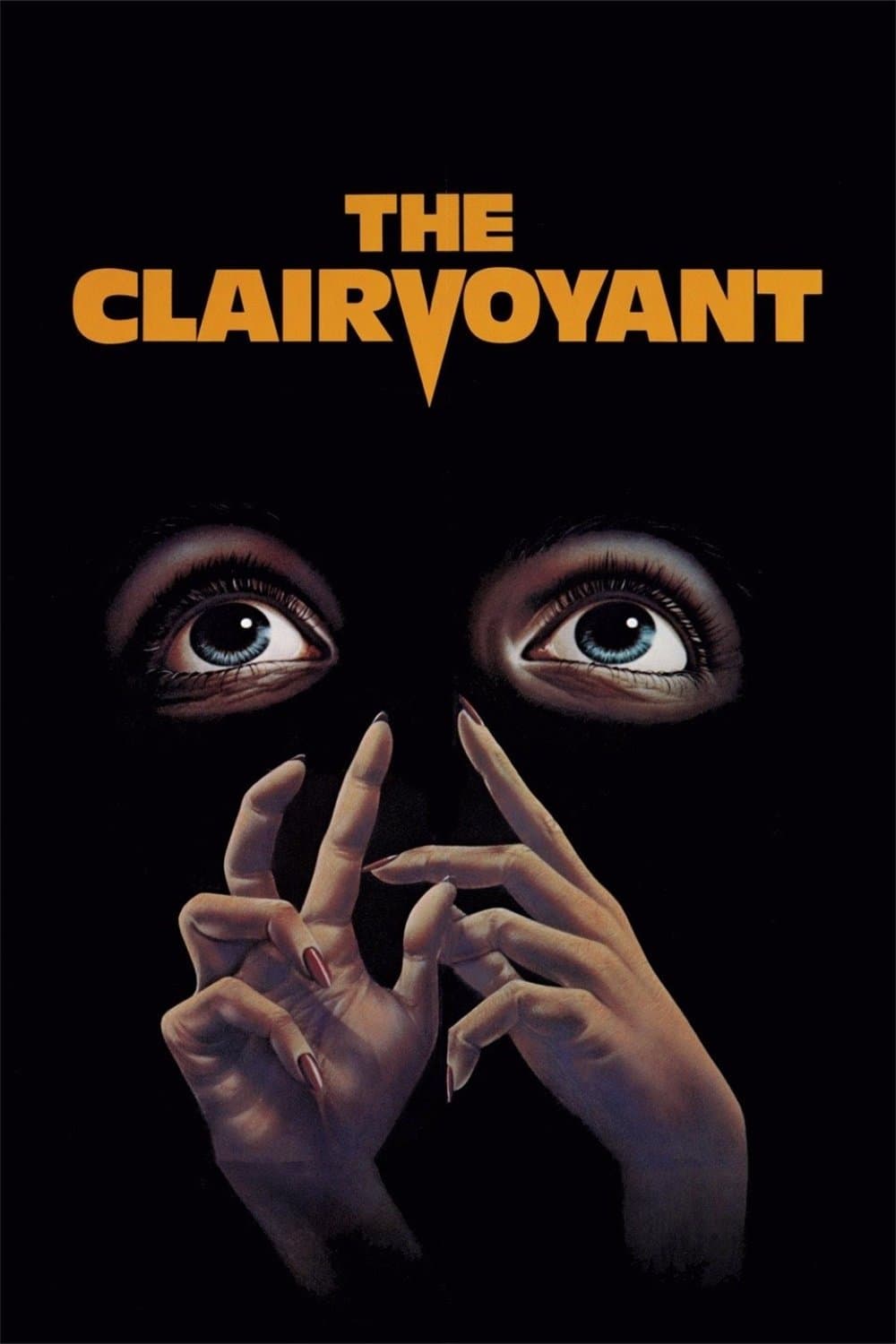 Poster The Clairvoyant