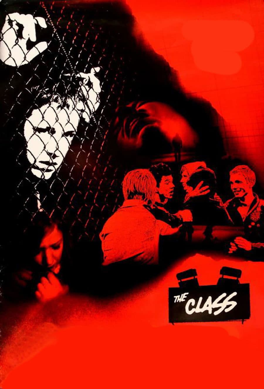Poster The Class