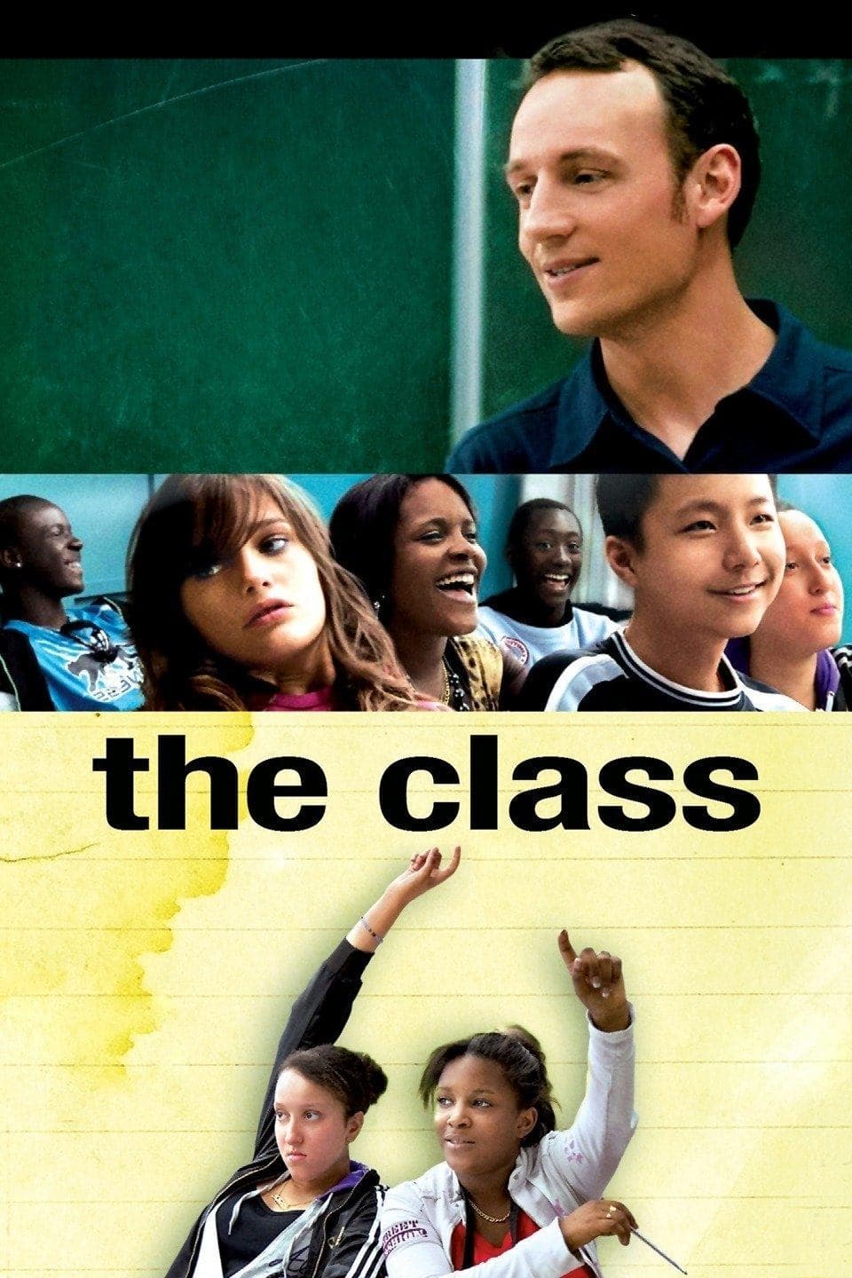 Poster The Class