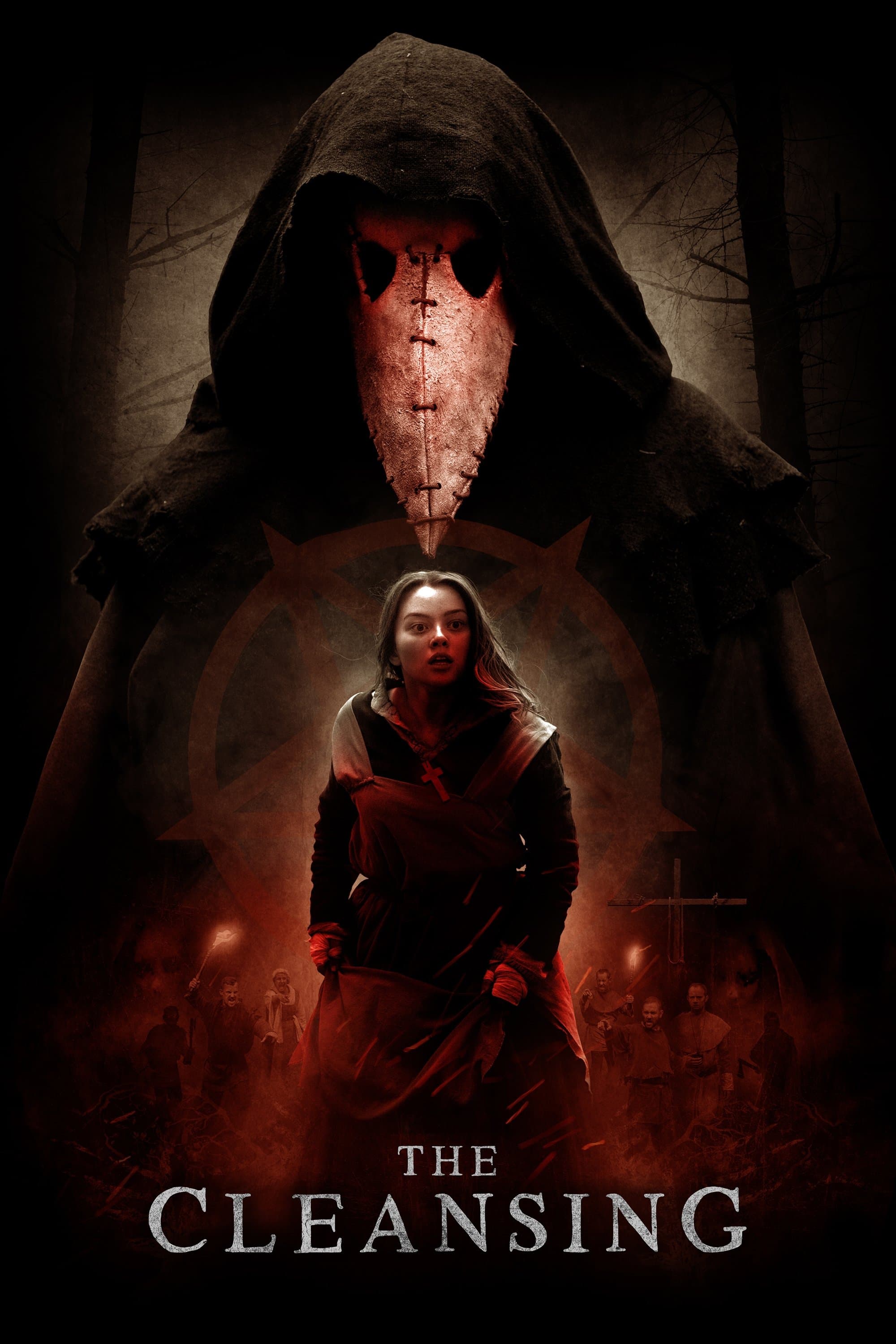 Poster The Cleansing