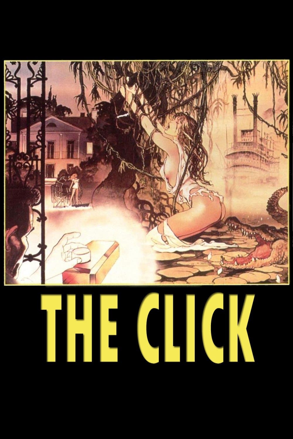 Poster The Click