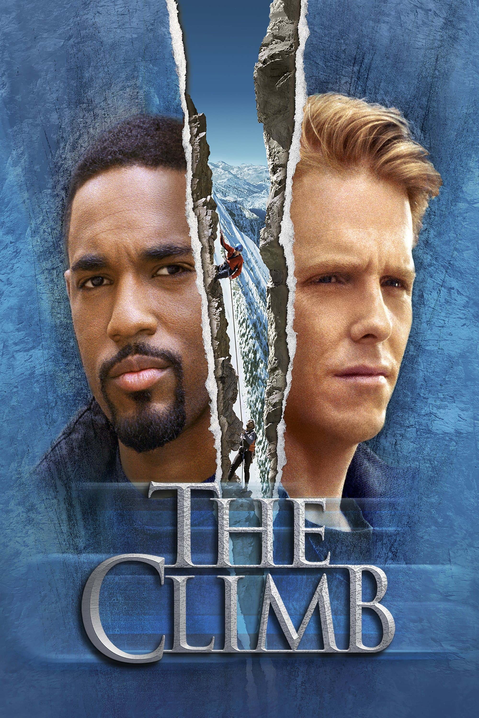 Poster The Climb