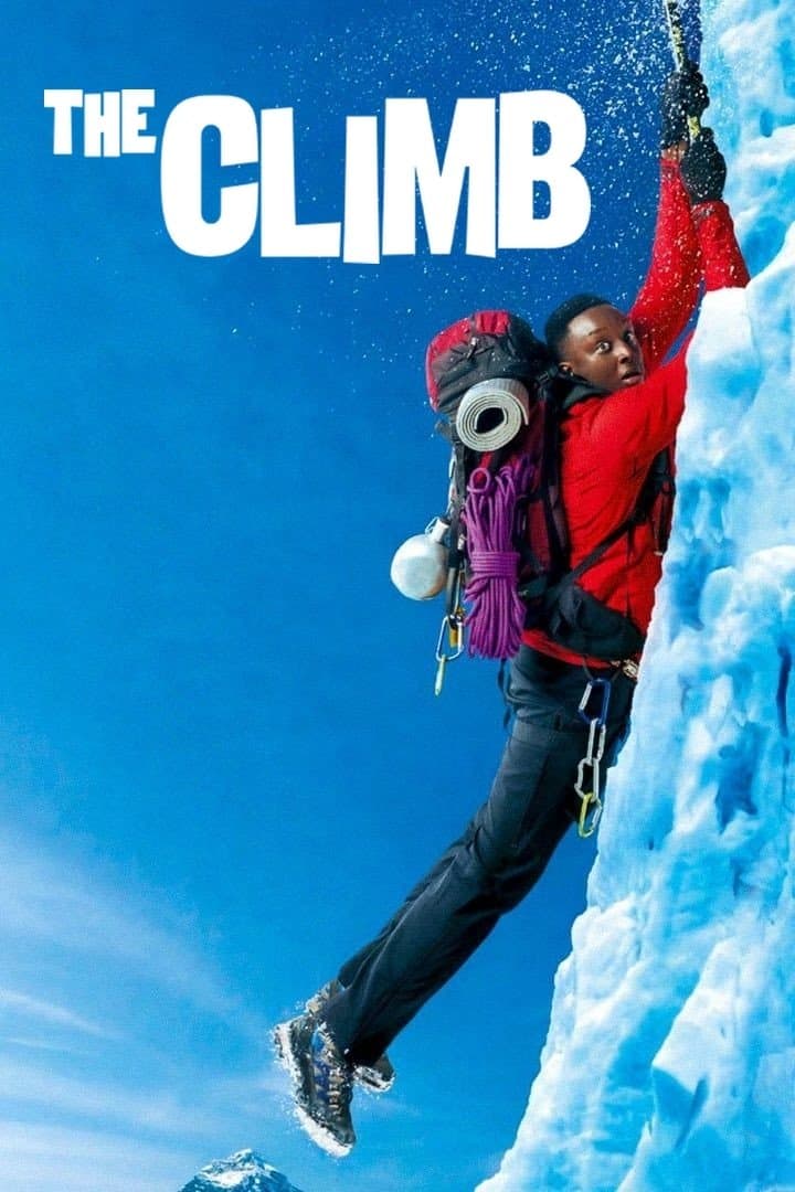 Poster The Climb