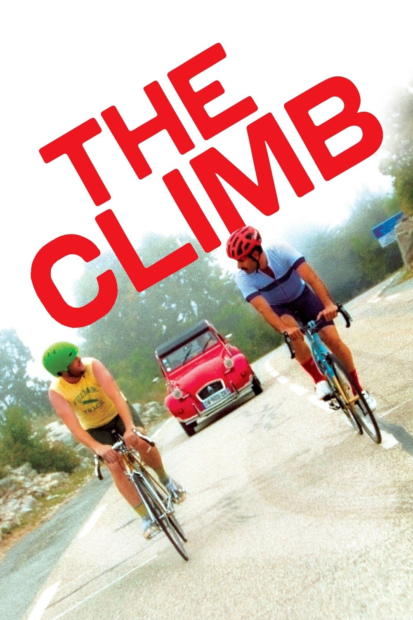 Poster The Climb