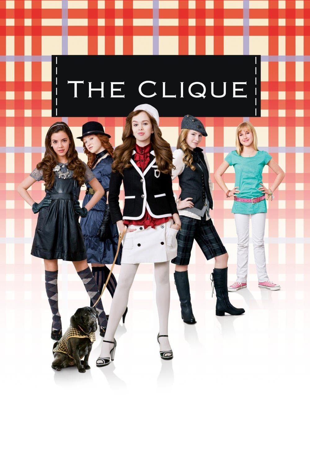 Poster The Clique