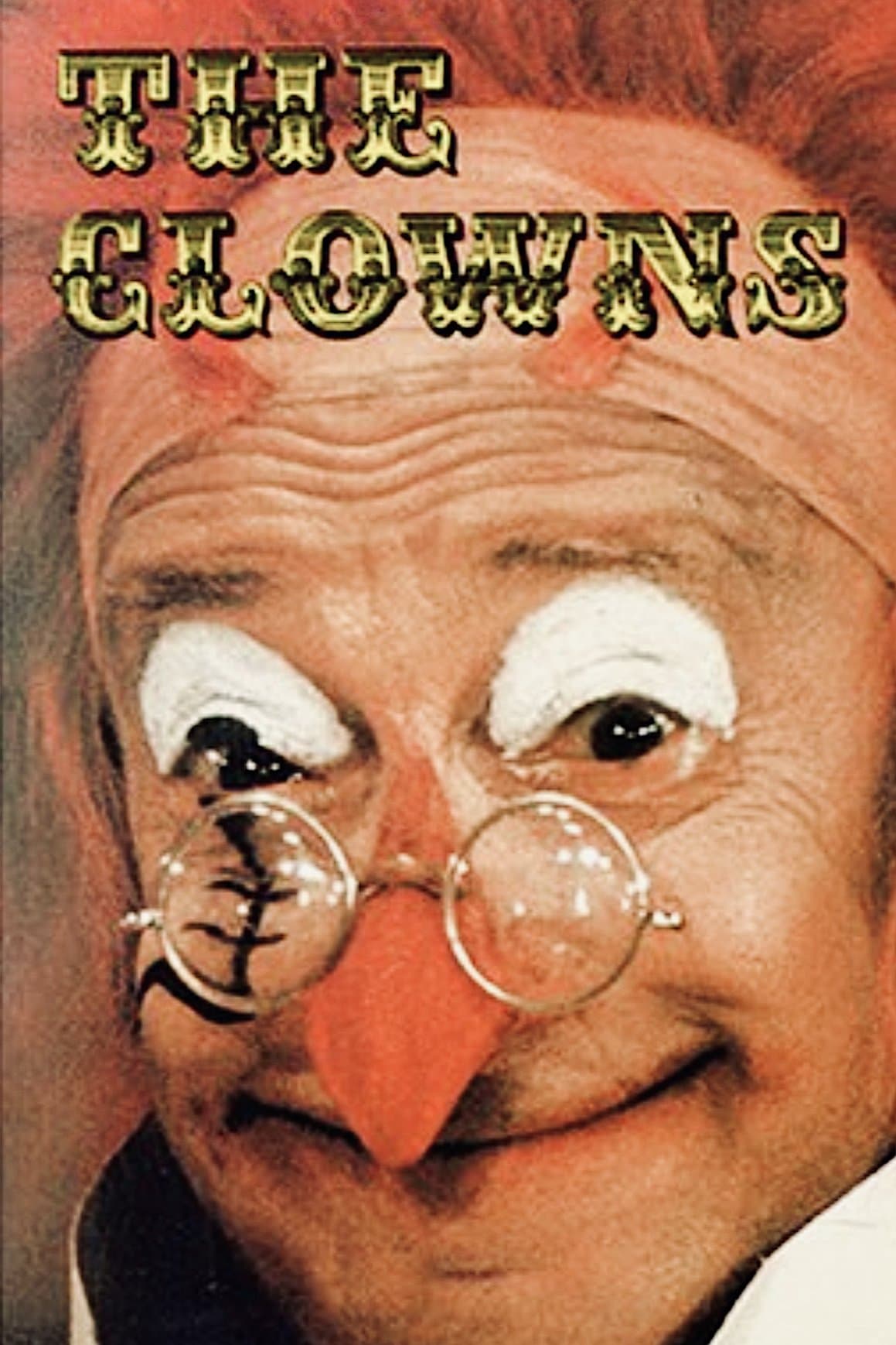 Poster The Clowns