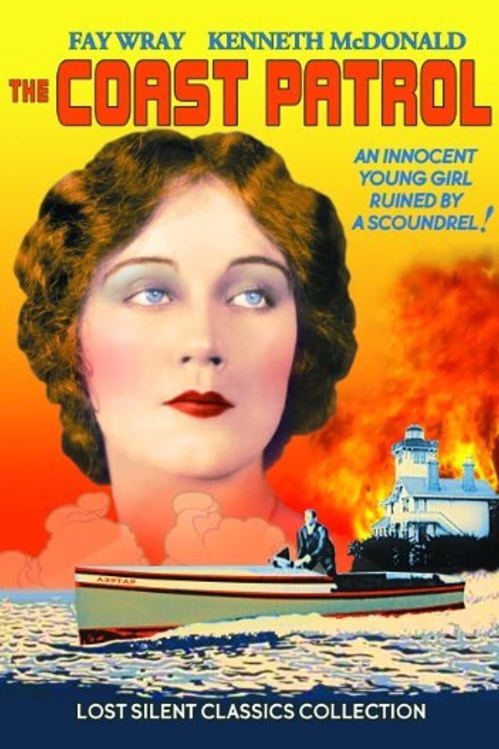 Poster The Coast Patrol