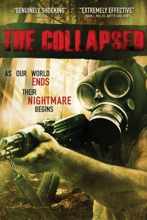 Poster The Collapsed