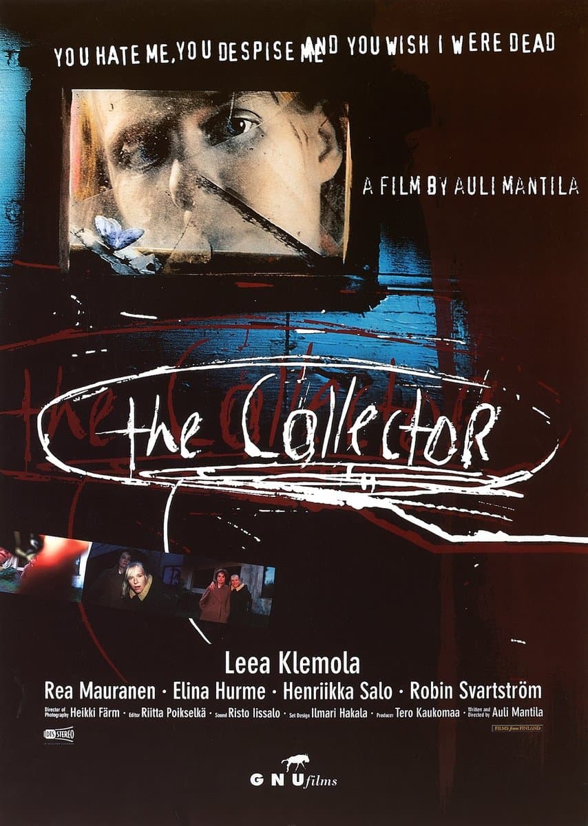 Poster The Collector