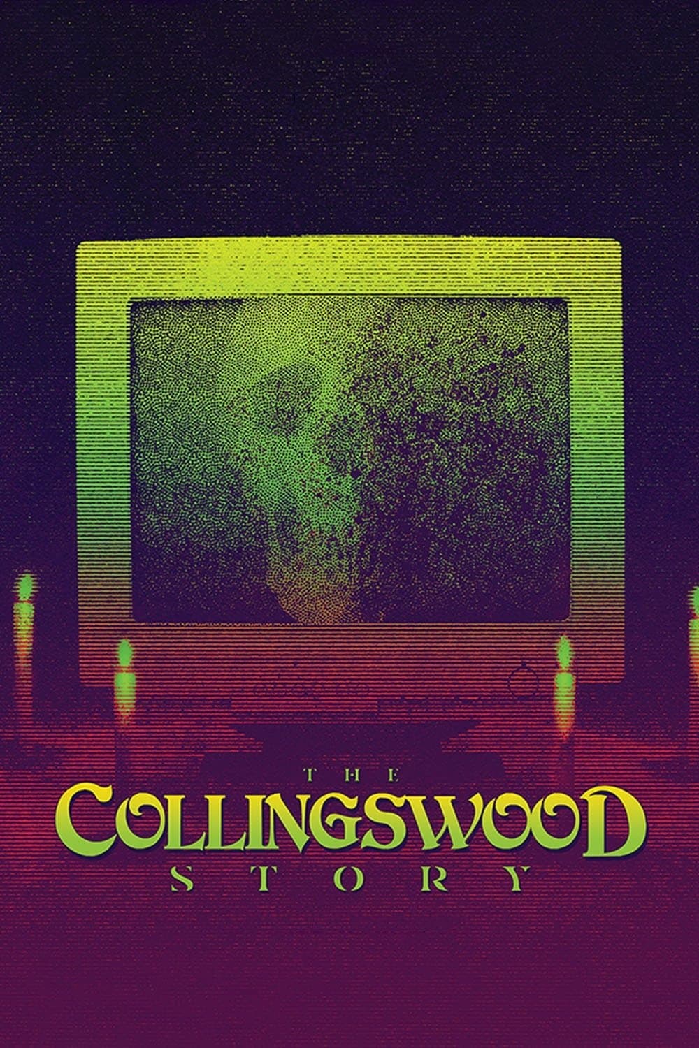 Poster The Collingswood Story