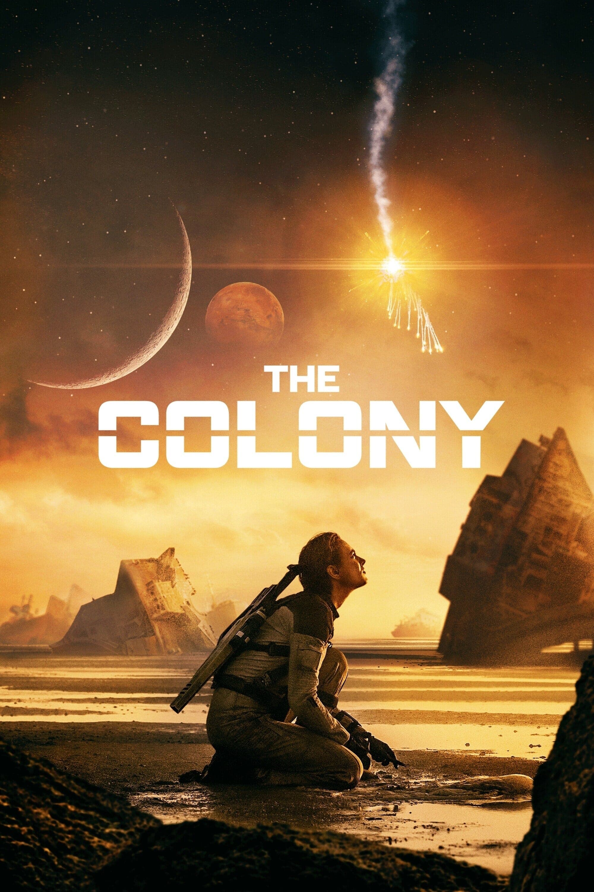 Poster The Colony