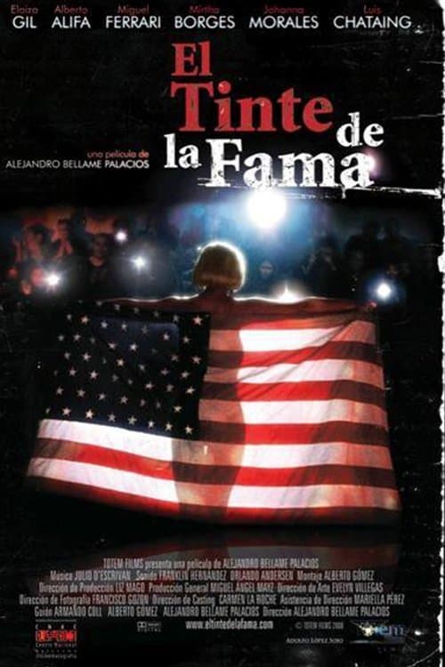 Poster The Color of Fame