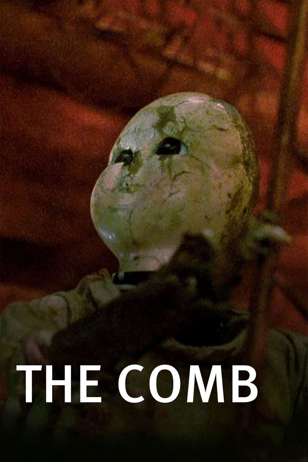 Poster The Comb