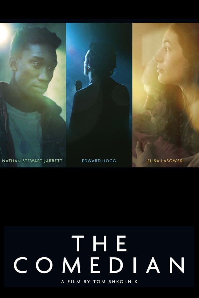 Poster The Comedian