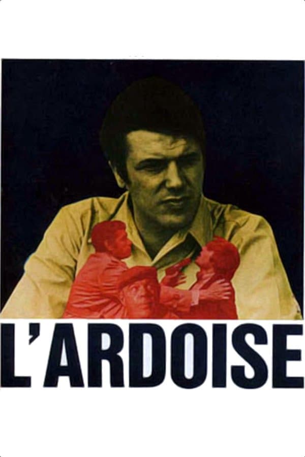 Poster The Comeuppance
