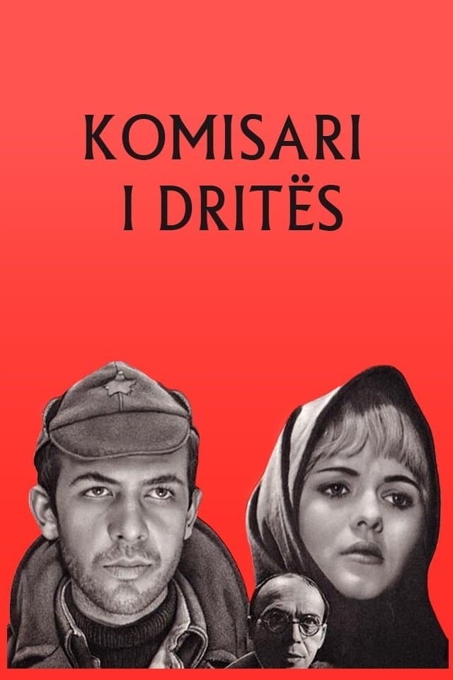 Poster The Commissar of Light