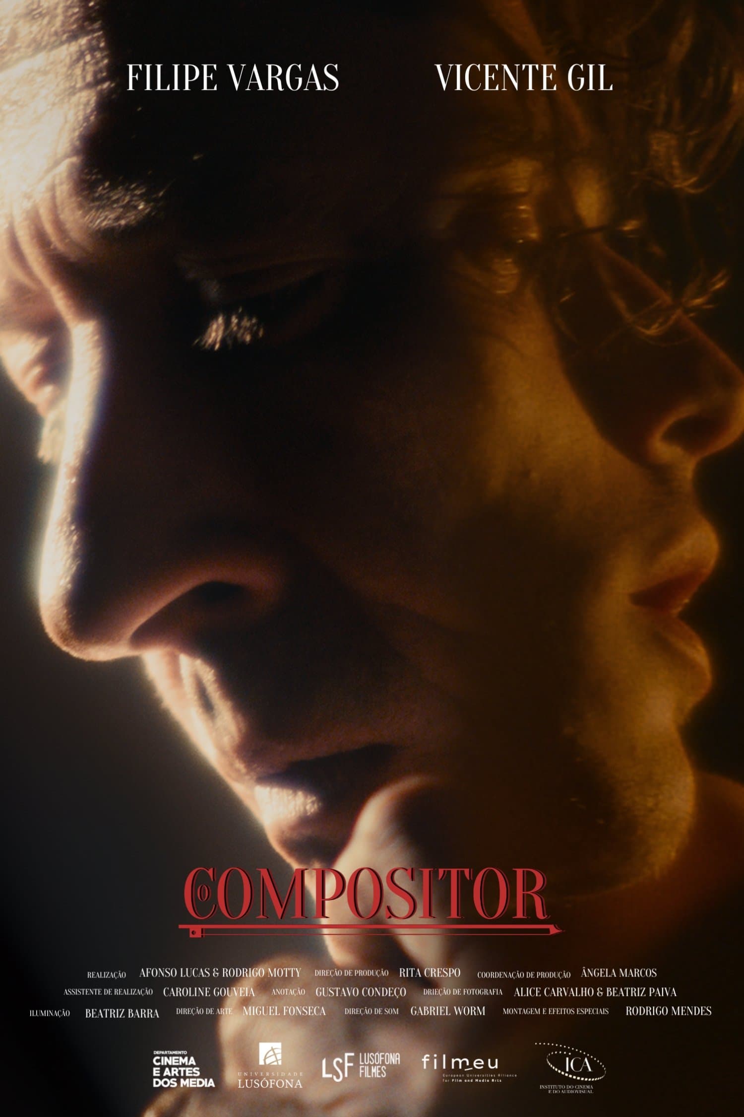Poster The Composer