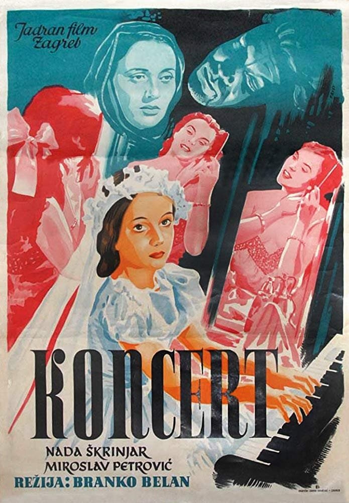 Poster The Concert