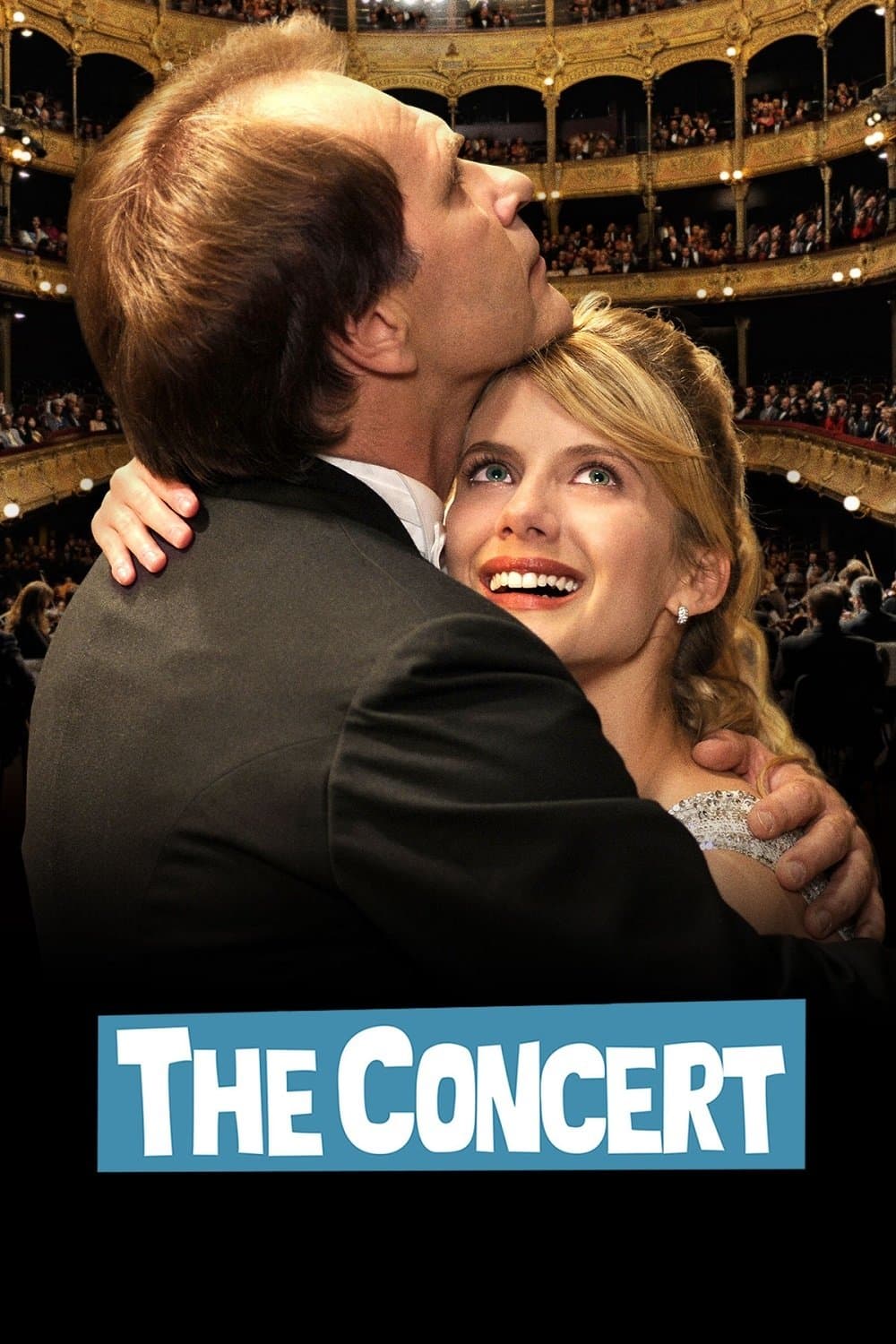 Poster The Concert