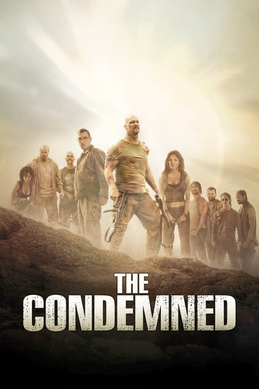 Poster The Condemned