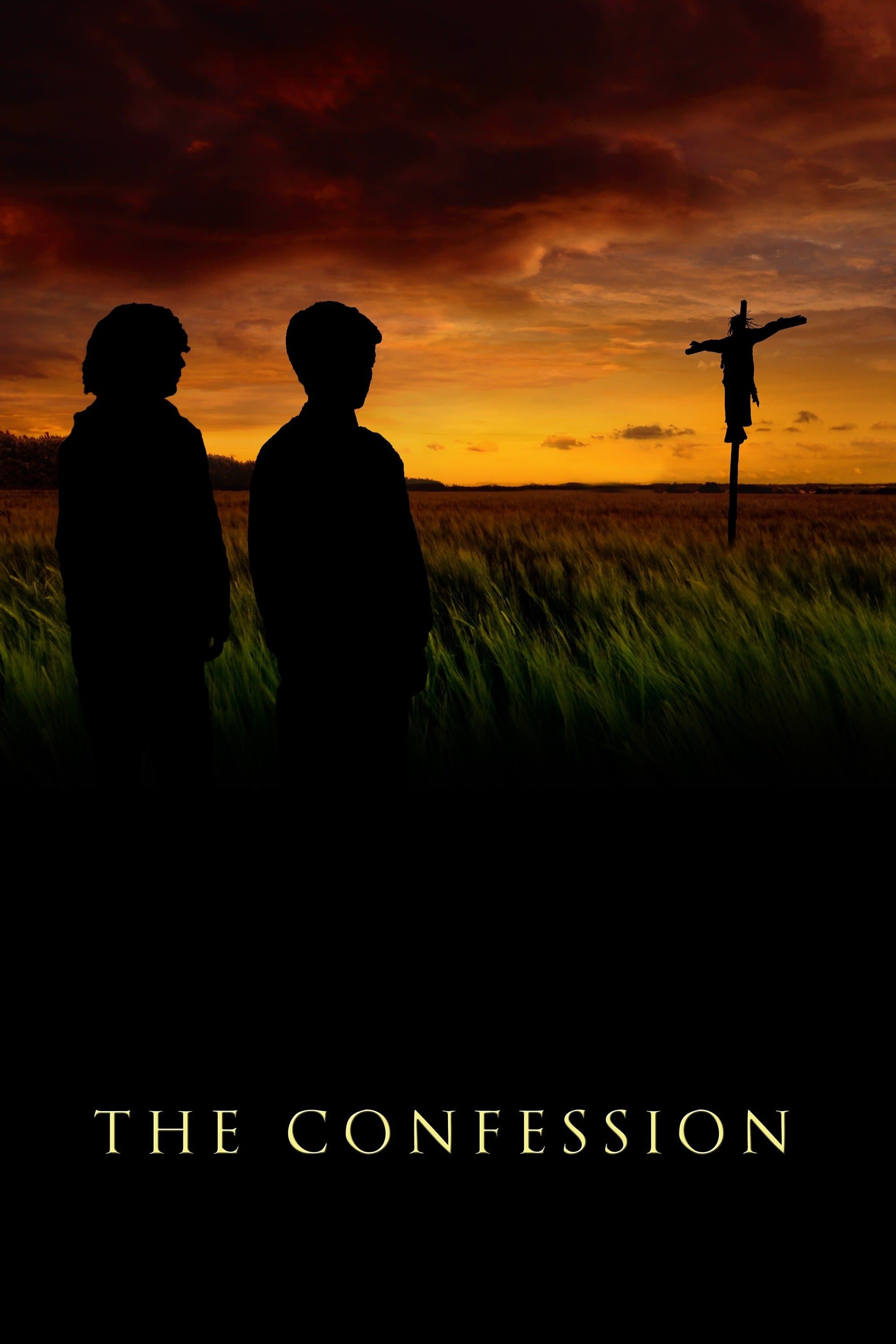 Poster The Confession