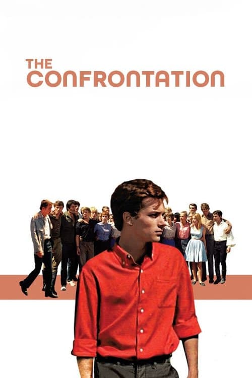 Poster The Confrontation
