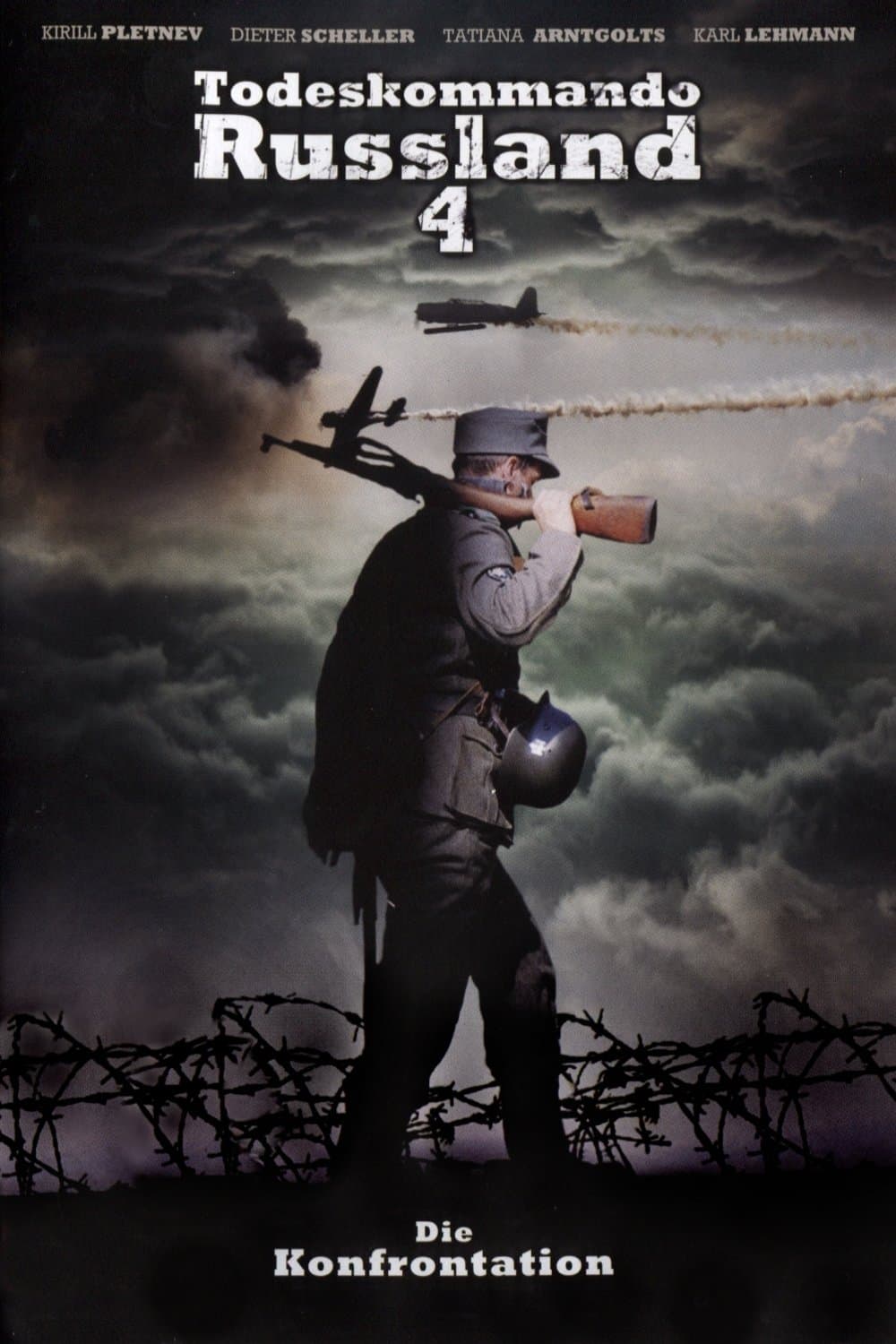 Poster The Confrontation