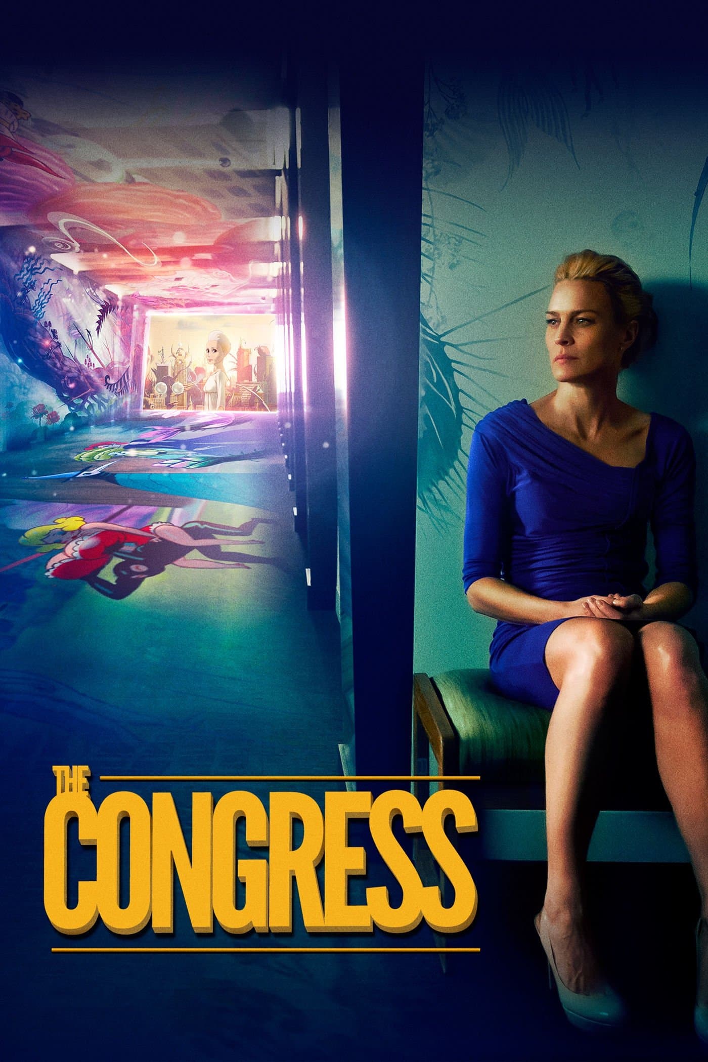 Poster The Congress
