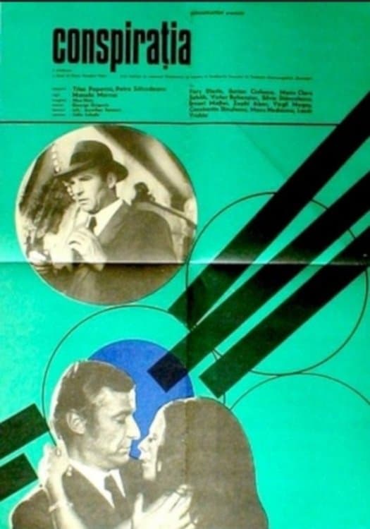 Poster The Conspiracy