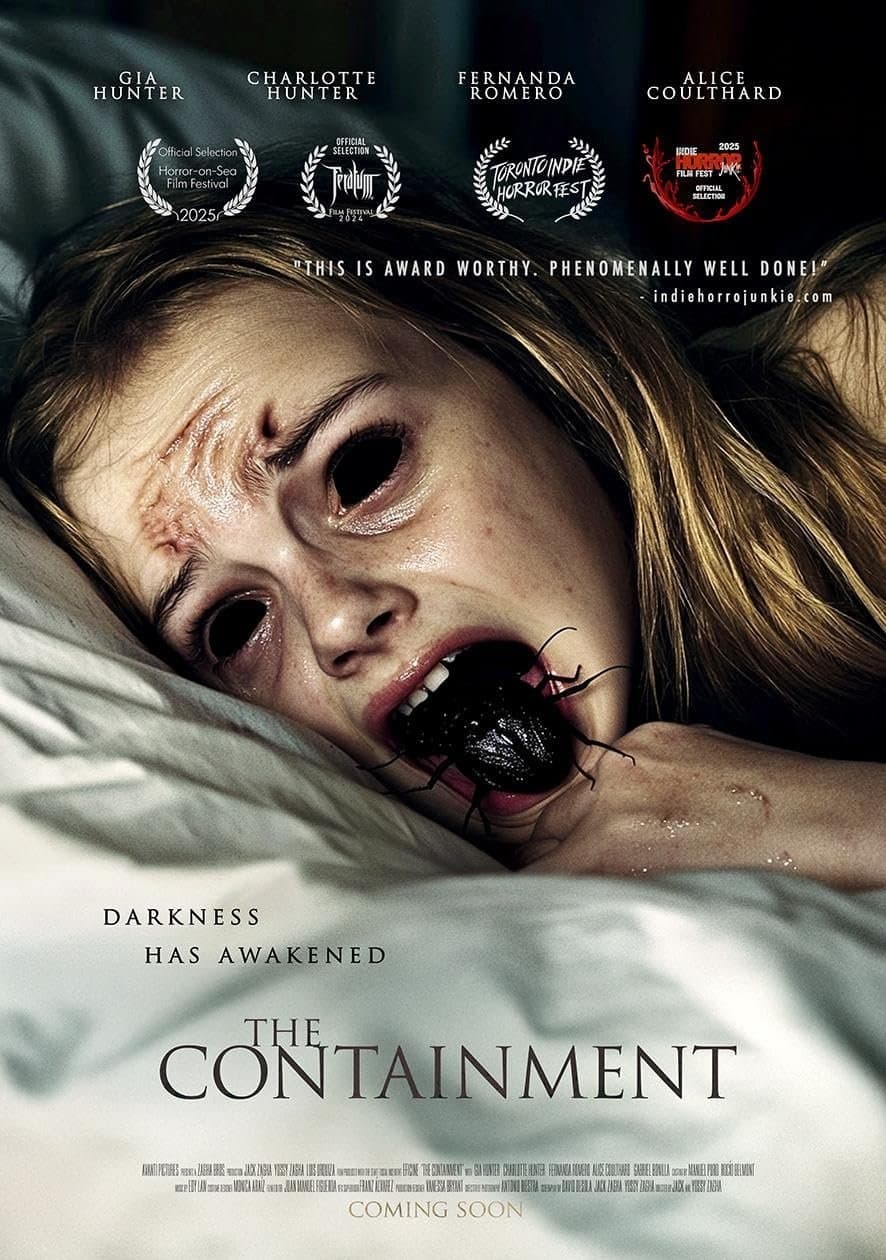 Poster The Containment