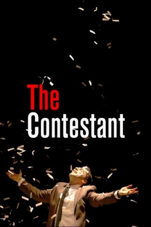Poster The Contestant