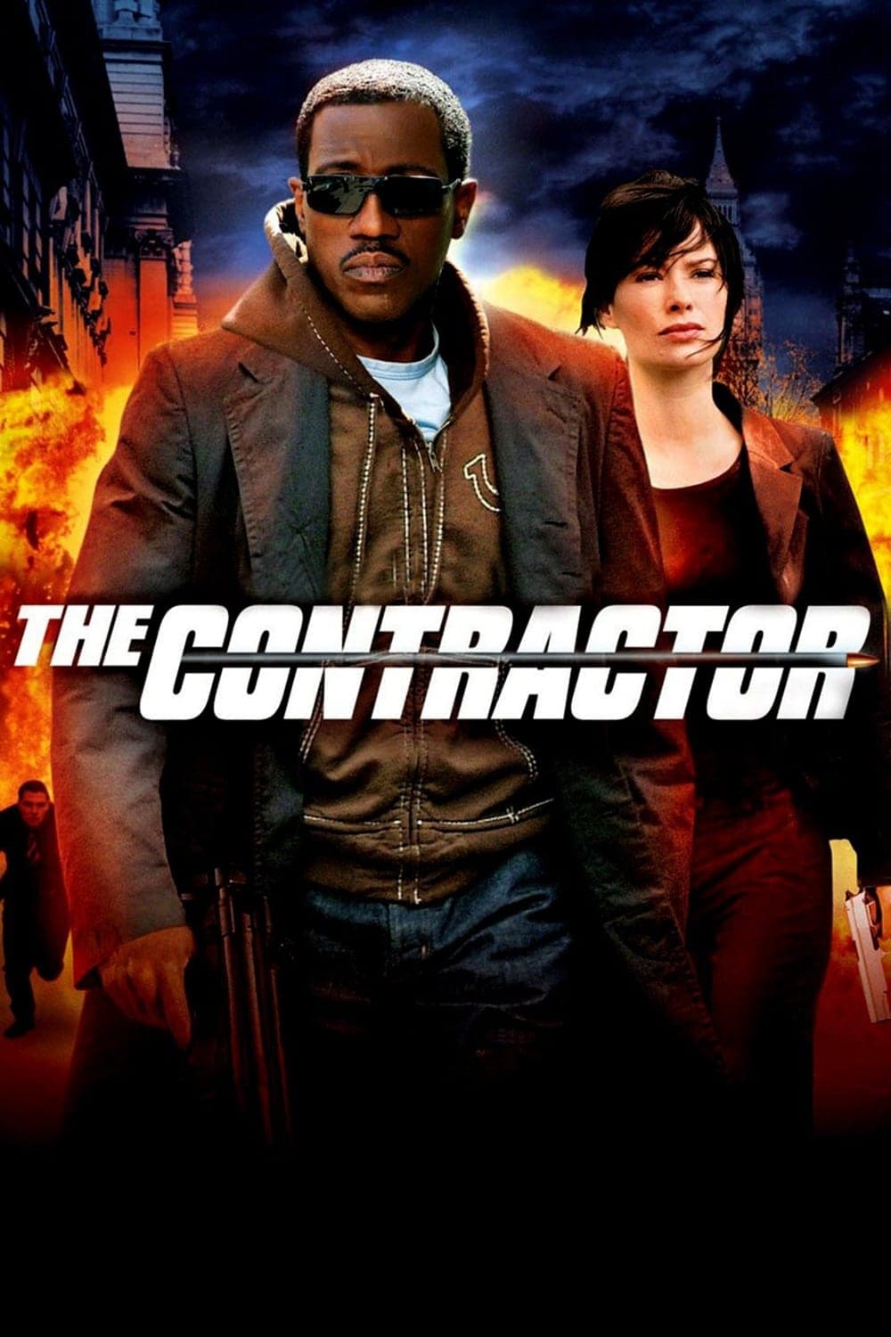 Poster The Contractor