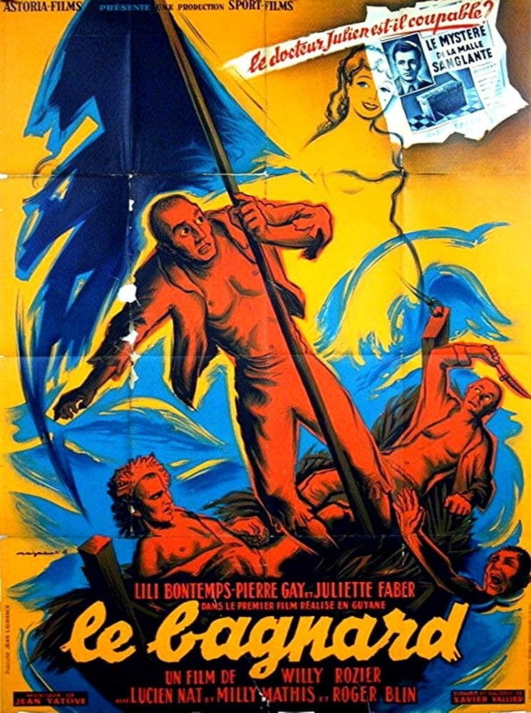 Poster The Convict