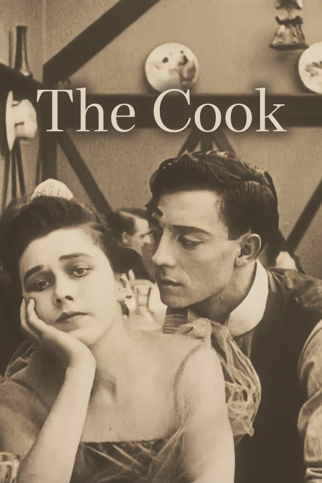 Poster The Cook