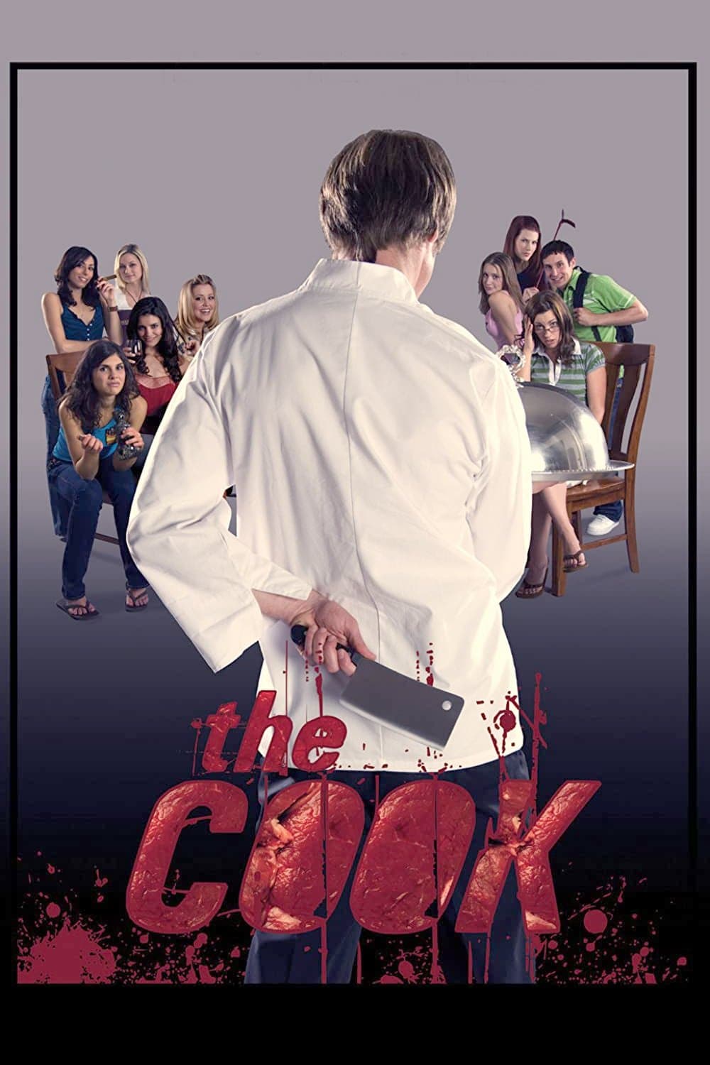 Poster The Cook