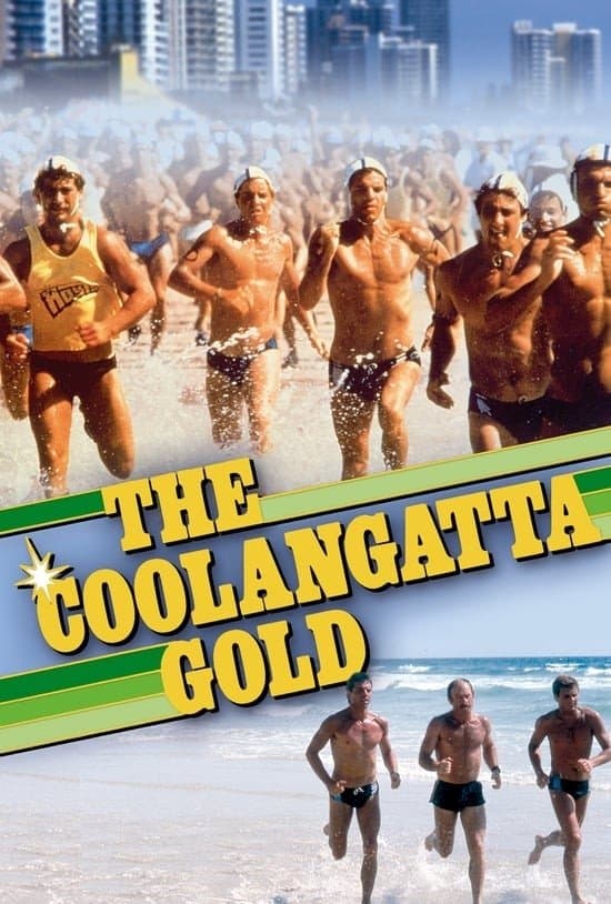 Poster The Coolangatta Gold