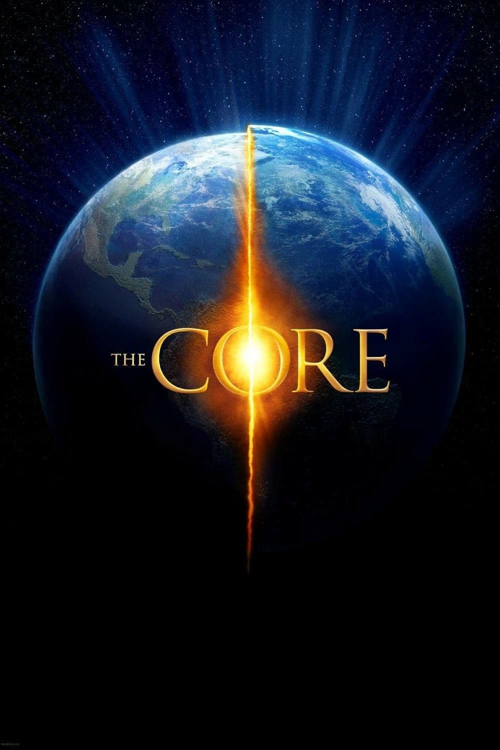 Poster The Core