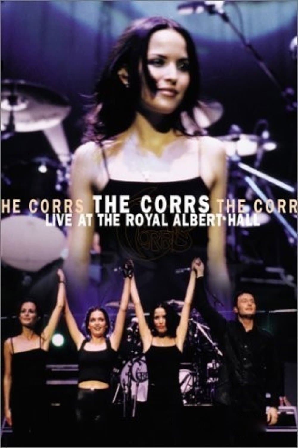 Poster The Corrs: Live at the Royal Albert Hall