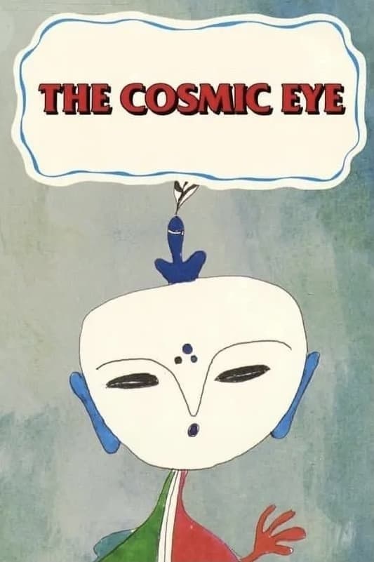 Poster The Cosmic Eye
