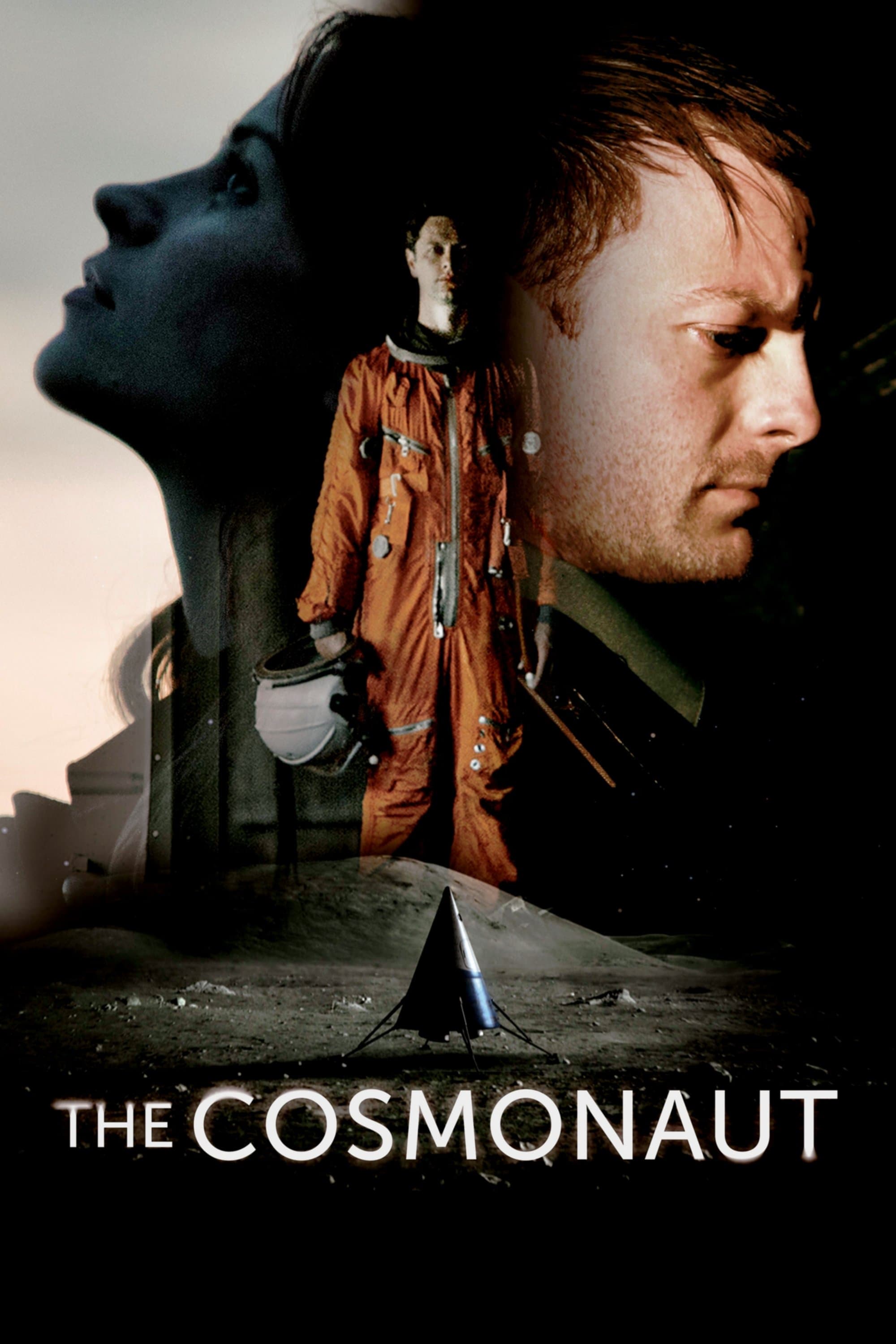 Poster The Cosmonaut