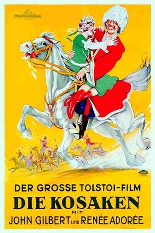 Poster The Cossacks