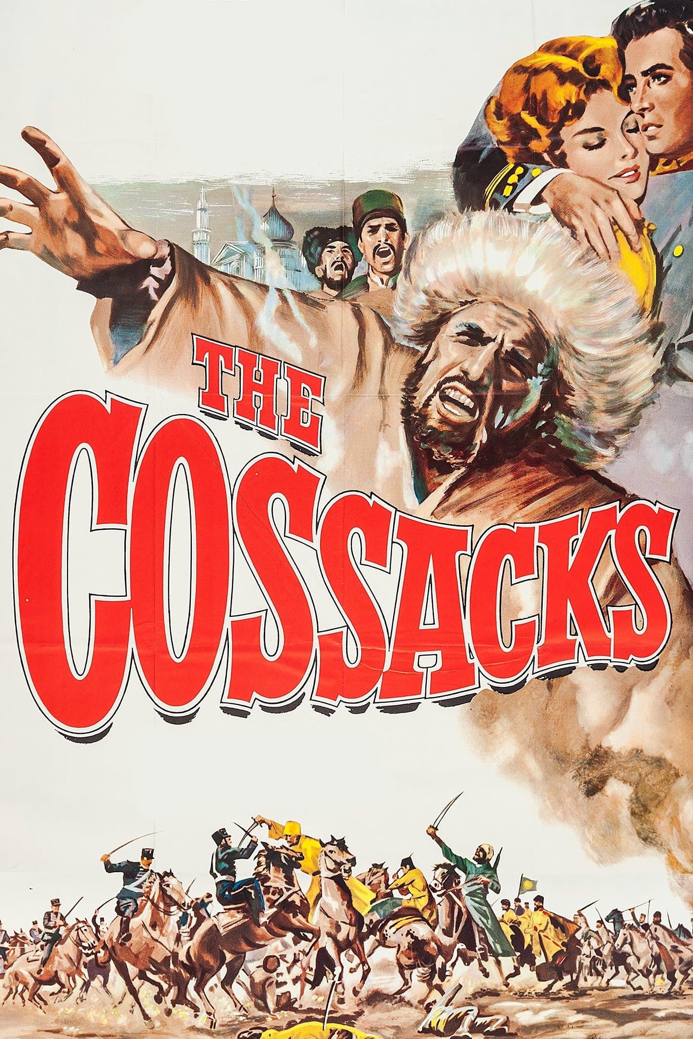 Poster The Cossacks
