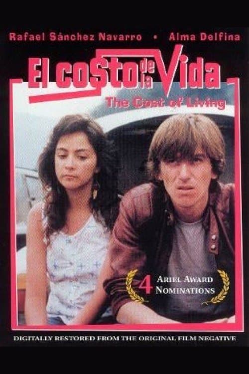 Poster The Cost of Living