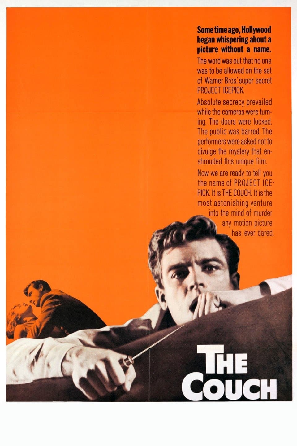 Poster The Couch